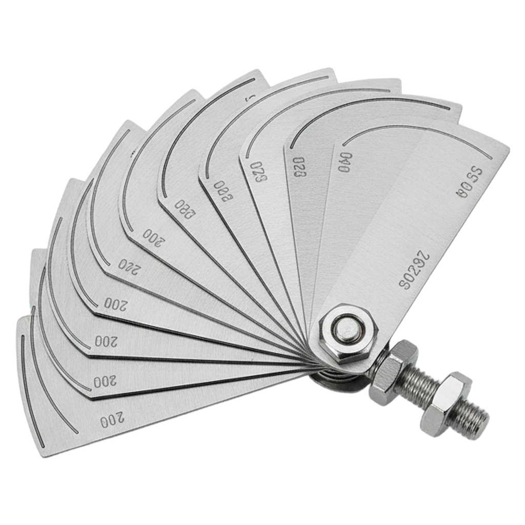 radius gauge set Product Shot icon