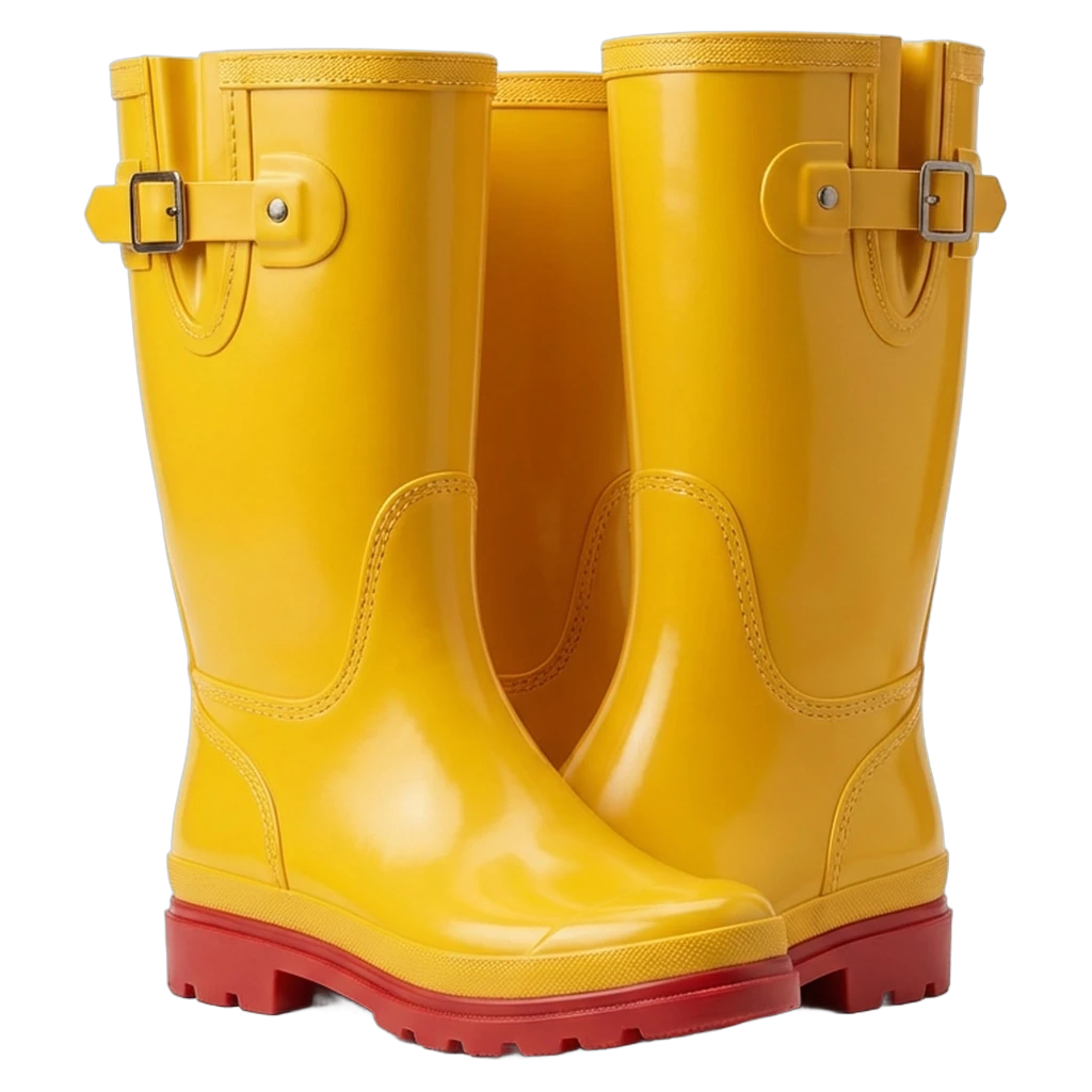 rain boots Product Shot icon