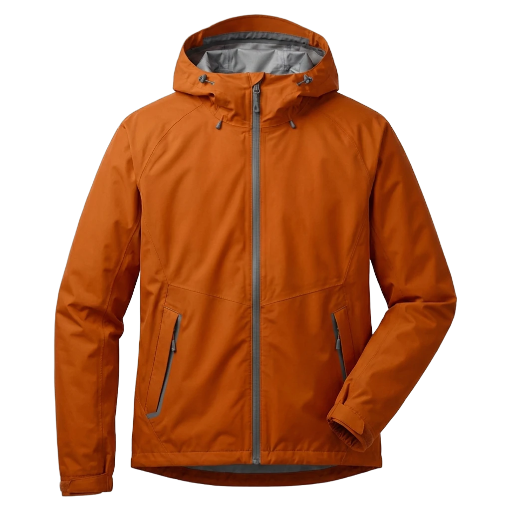 rain jacket Product Shot icon