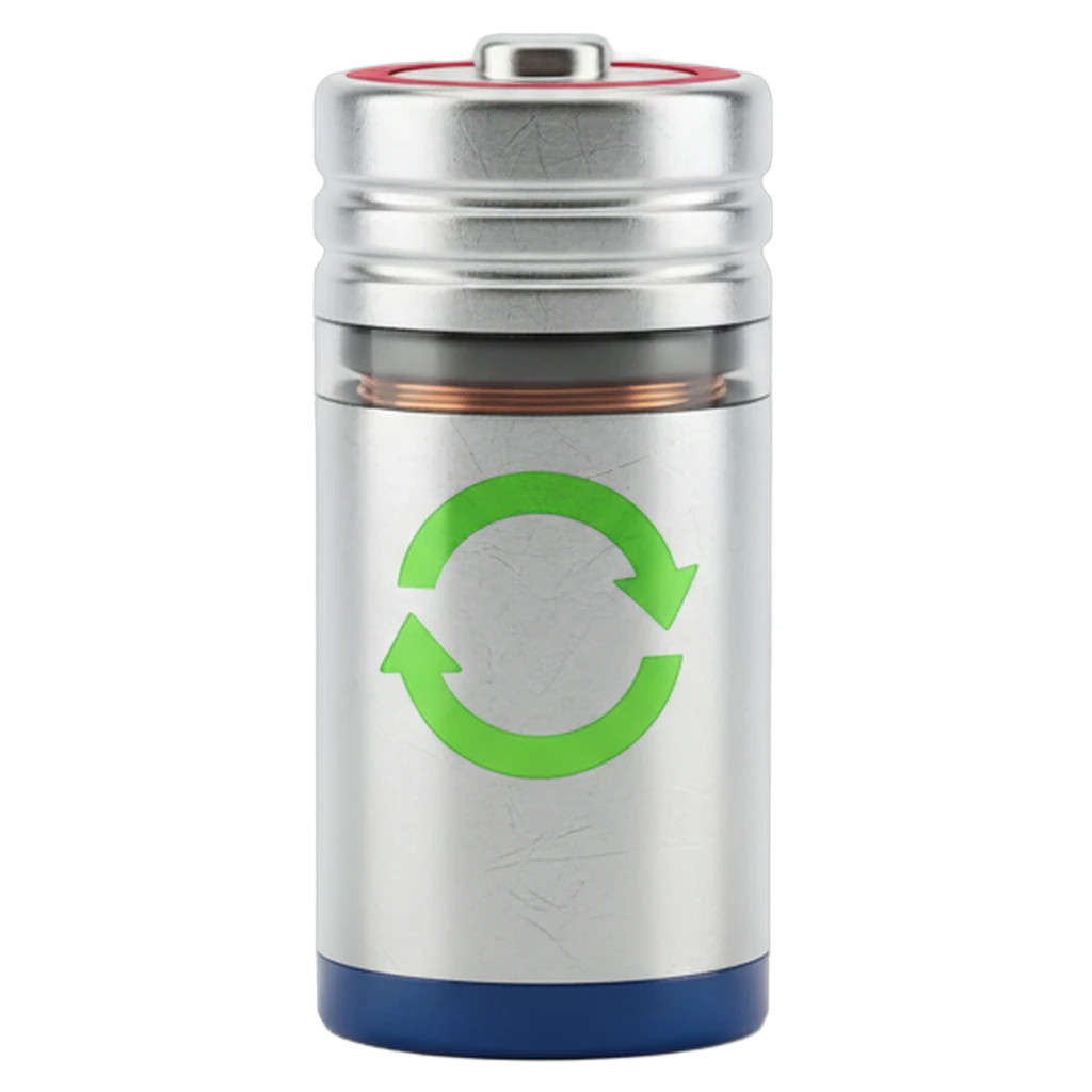 rechargeable battery Product Shot icon