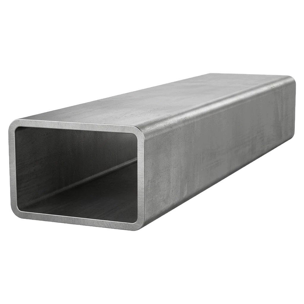 rectangular tubing Photorealistic icon - free AI-generated photorealistic icon for web and app projects