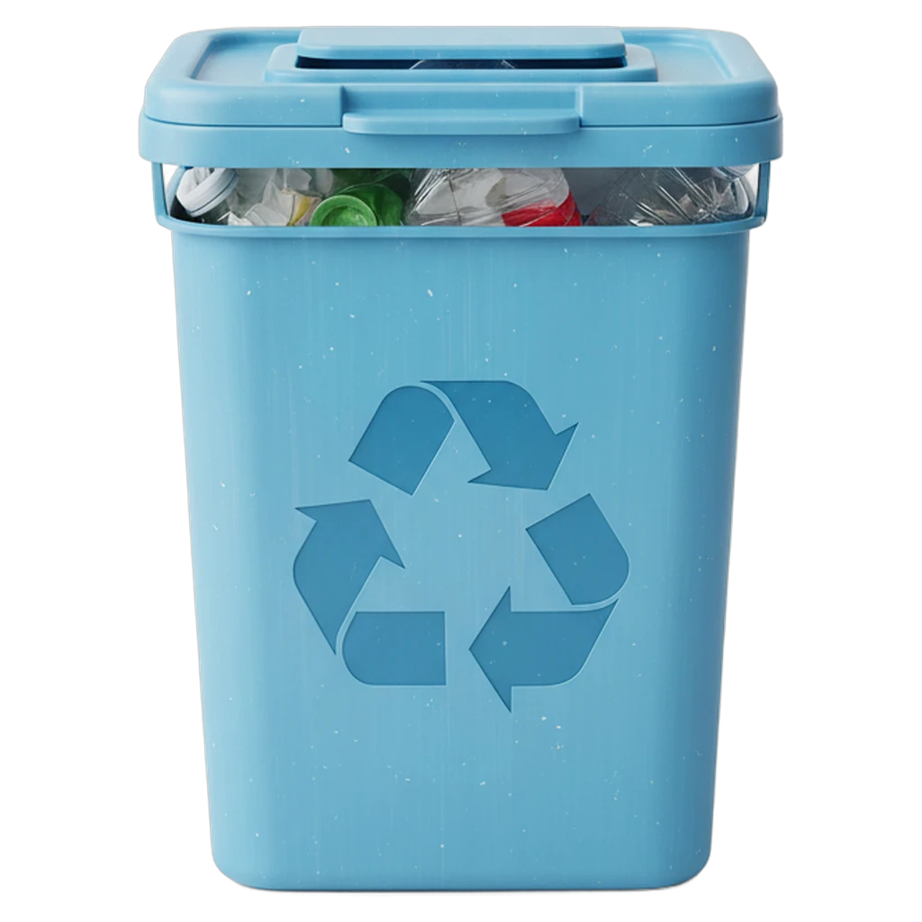 recycling bin Product Shot icon