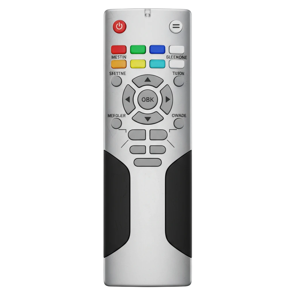 remote control Photorealistic icon