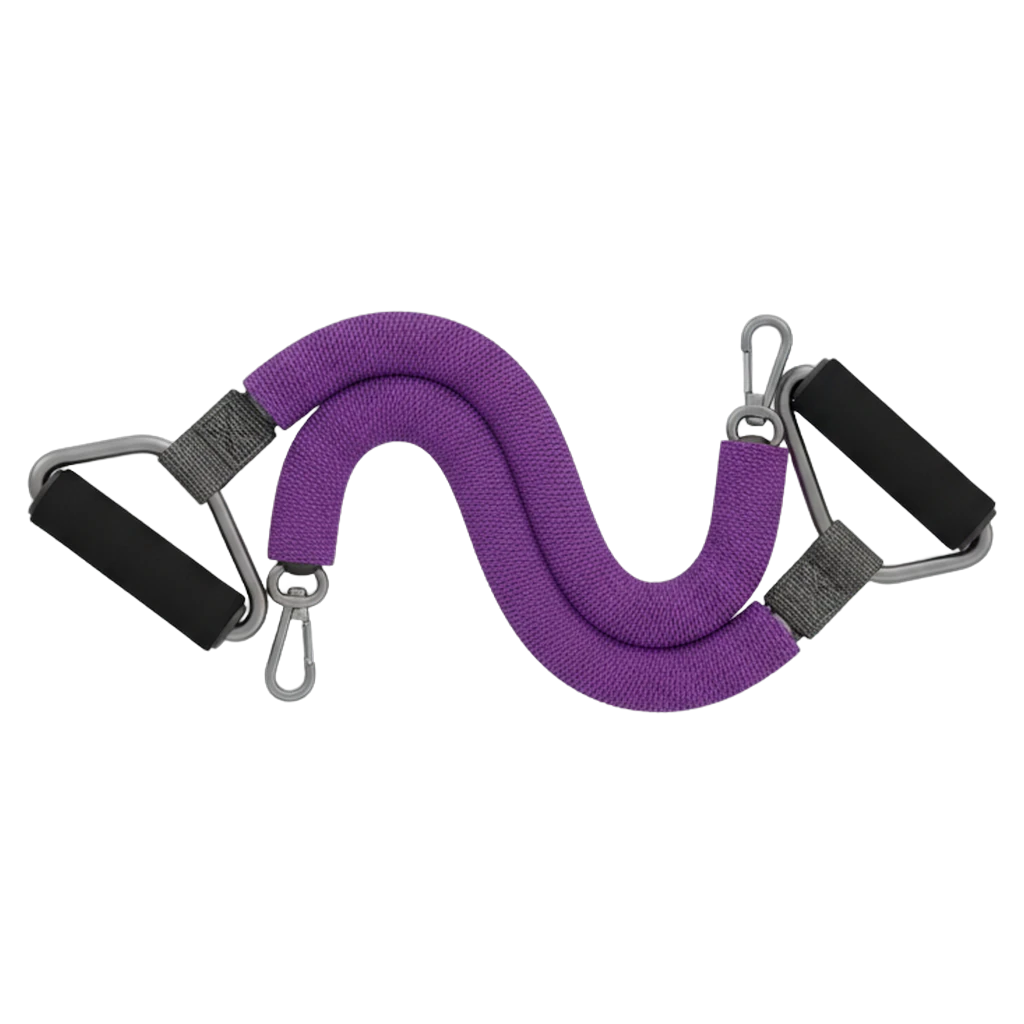 resistance band Photorealistic icon