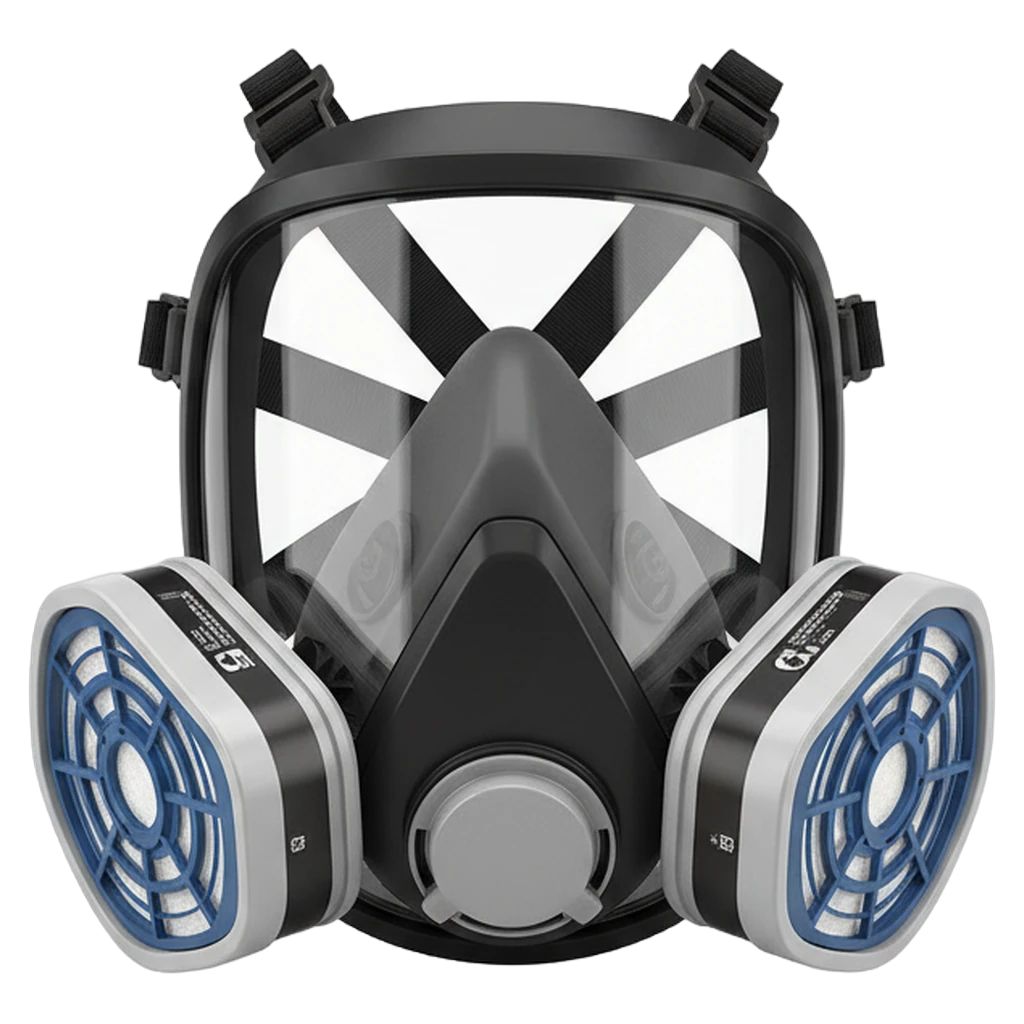 respirator mask Product Shot icon