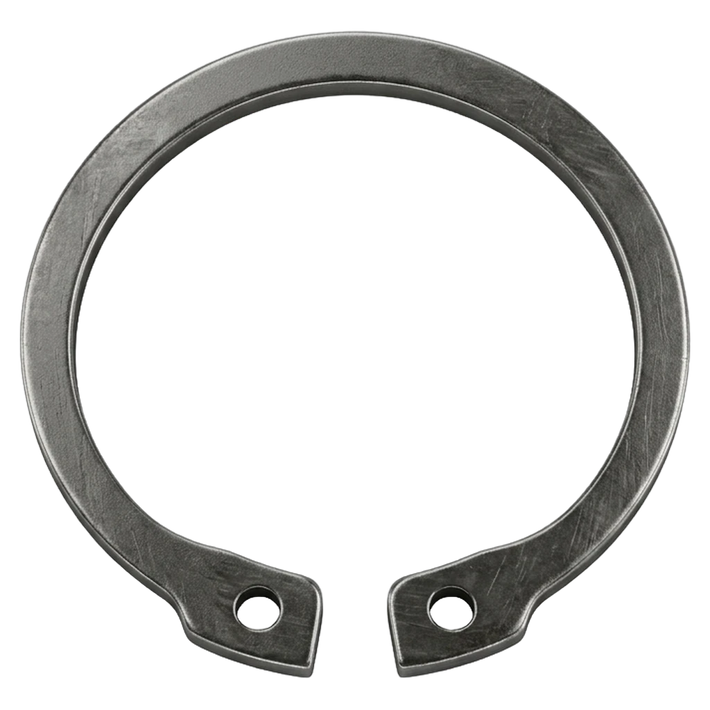 retaining ring Photorealistic icon