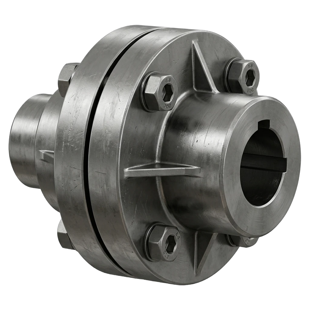 rigid coupling Photorealistic icon
