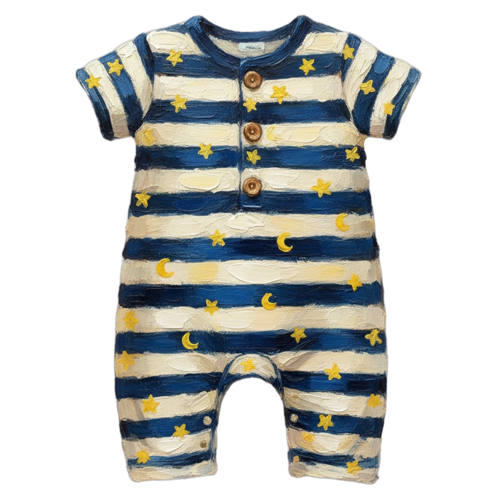 romper Oil Painting icon