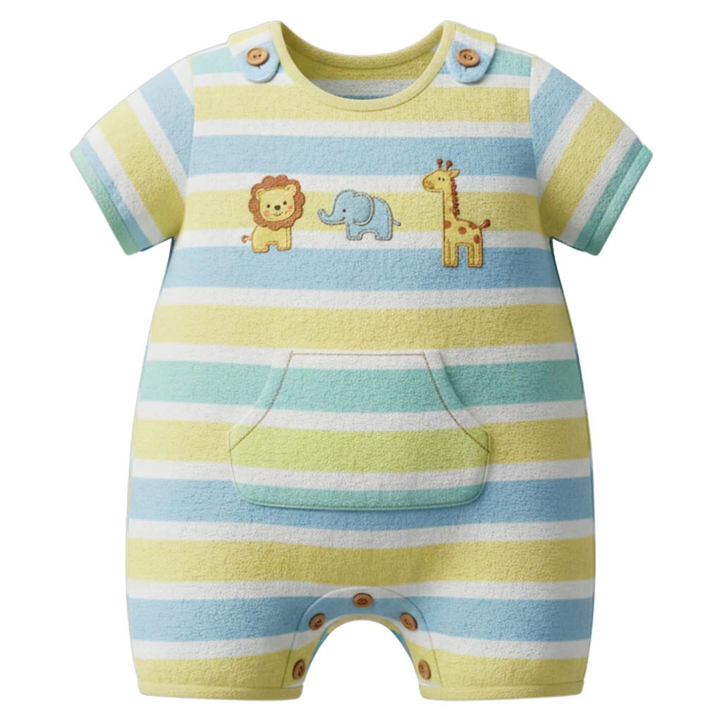 romper Photorealistic icon