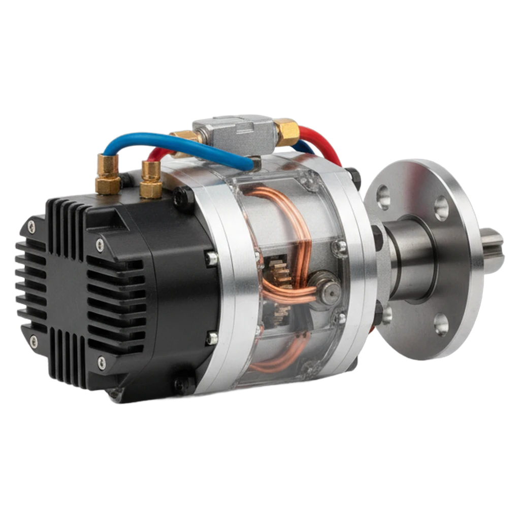 rotary actuator Product Shot icon