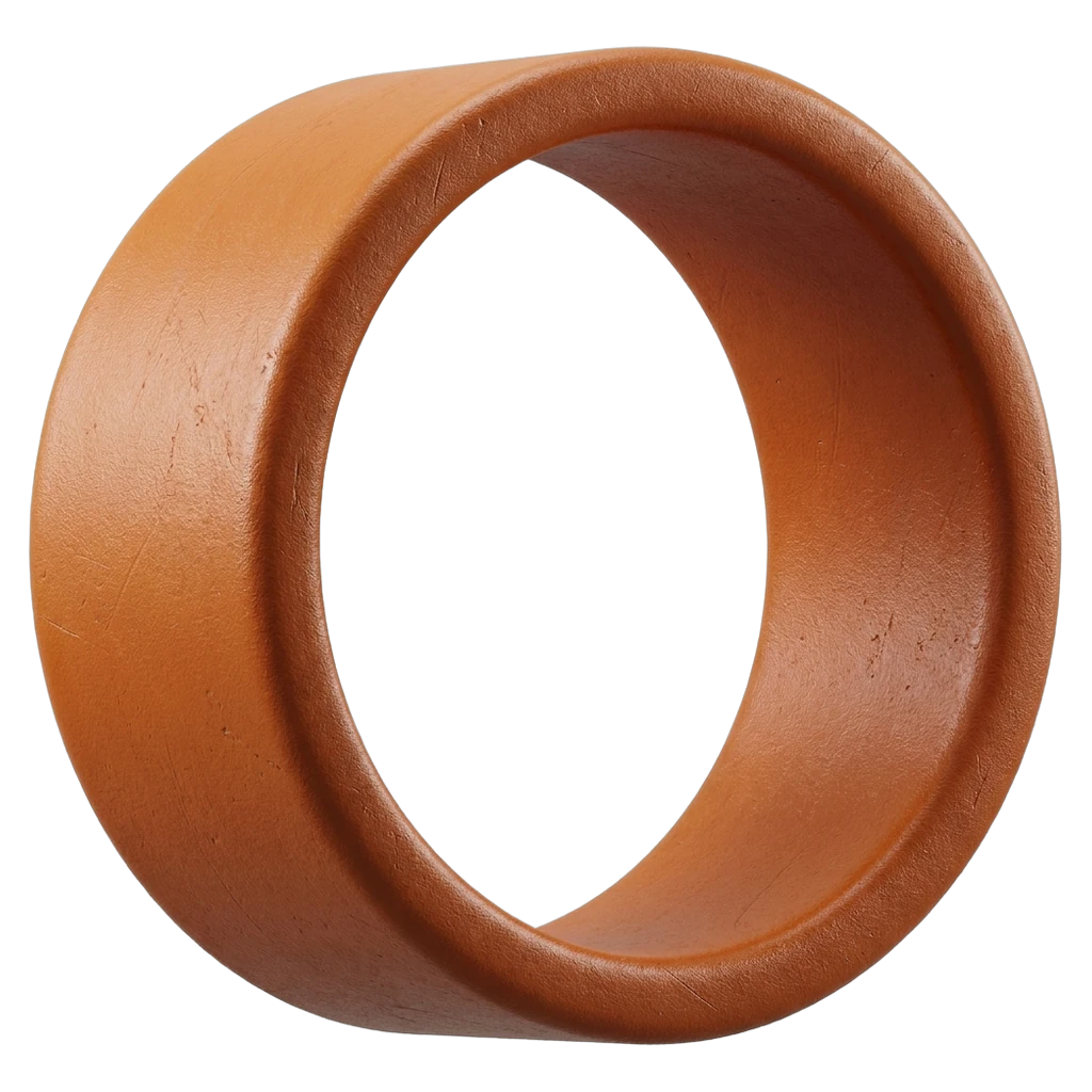round belt Photorealistic icon