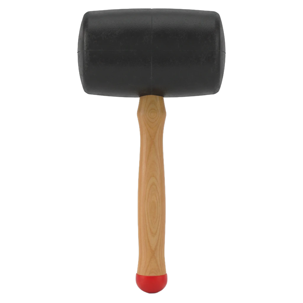 rubber mallet Product Shot icon