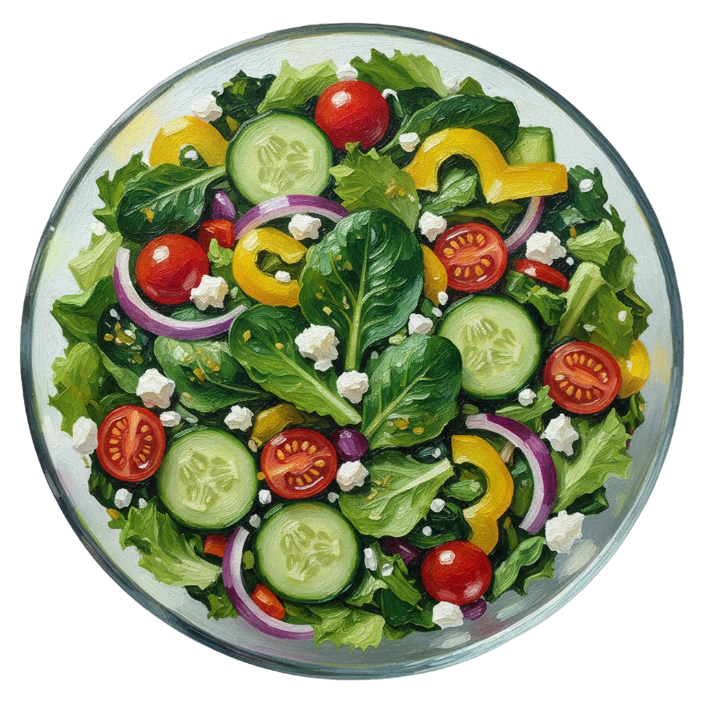 salad Oil Painting icon