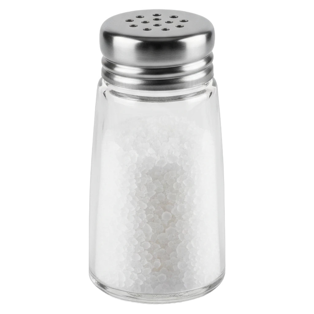salt shaker Product Shot icon