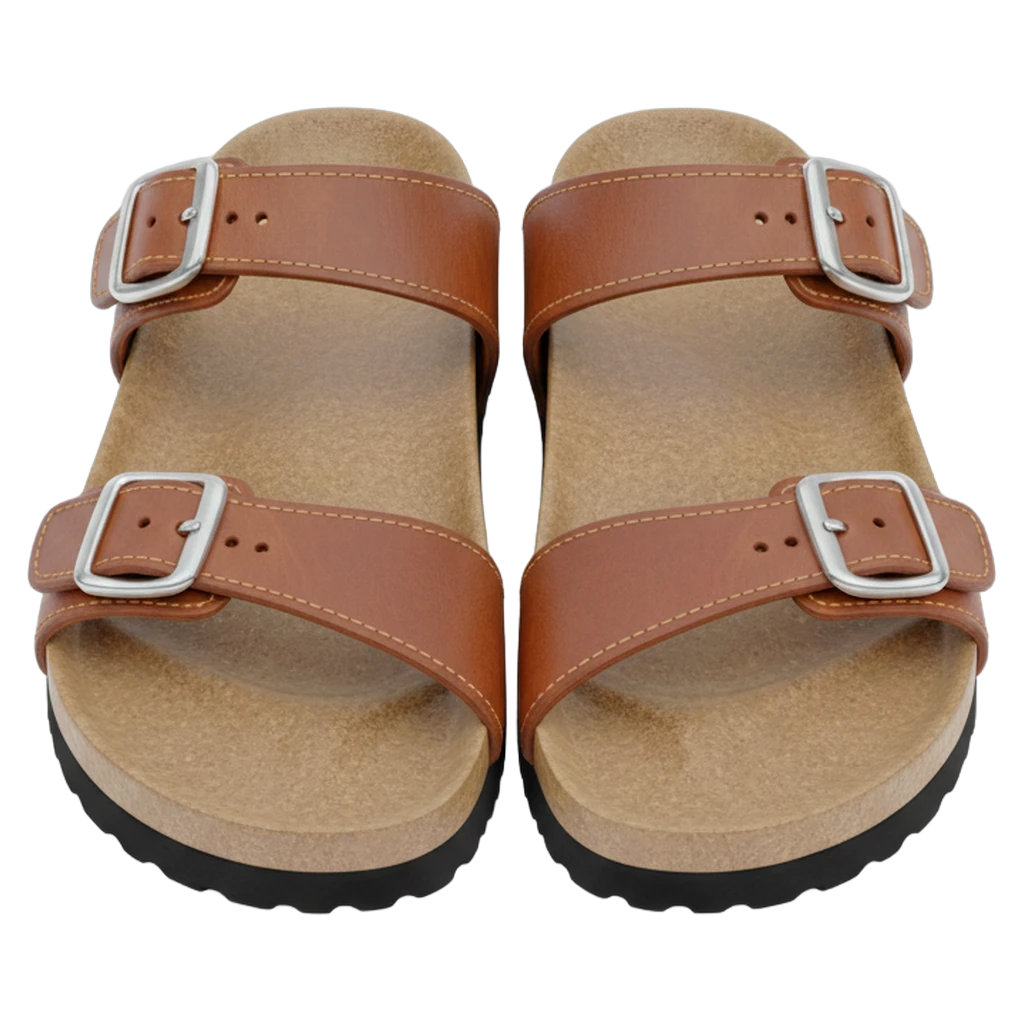 sandals Photorealistic icon