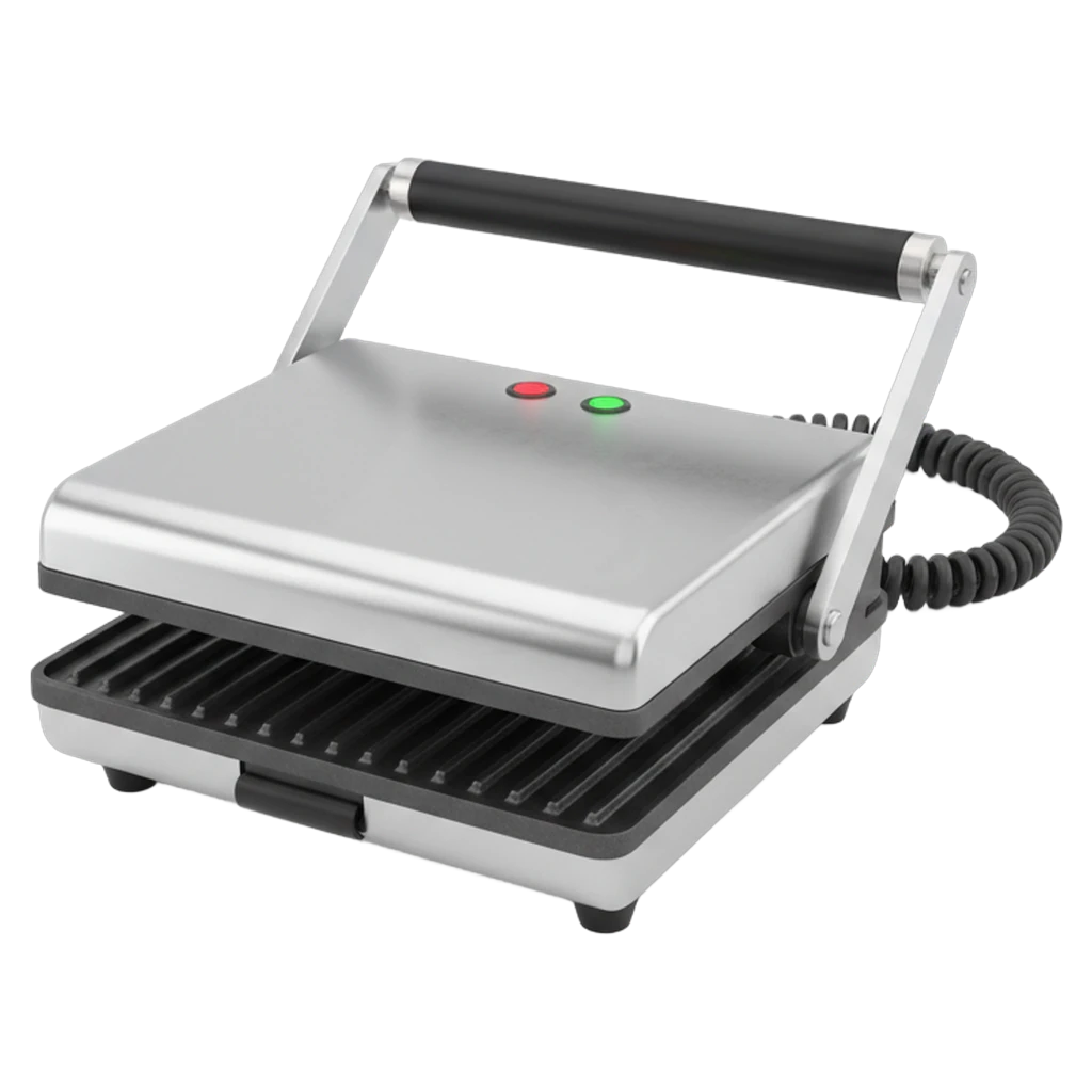 sandwich press Photorealistic icon