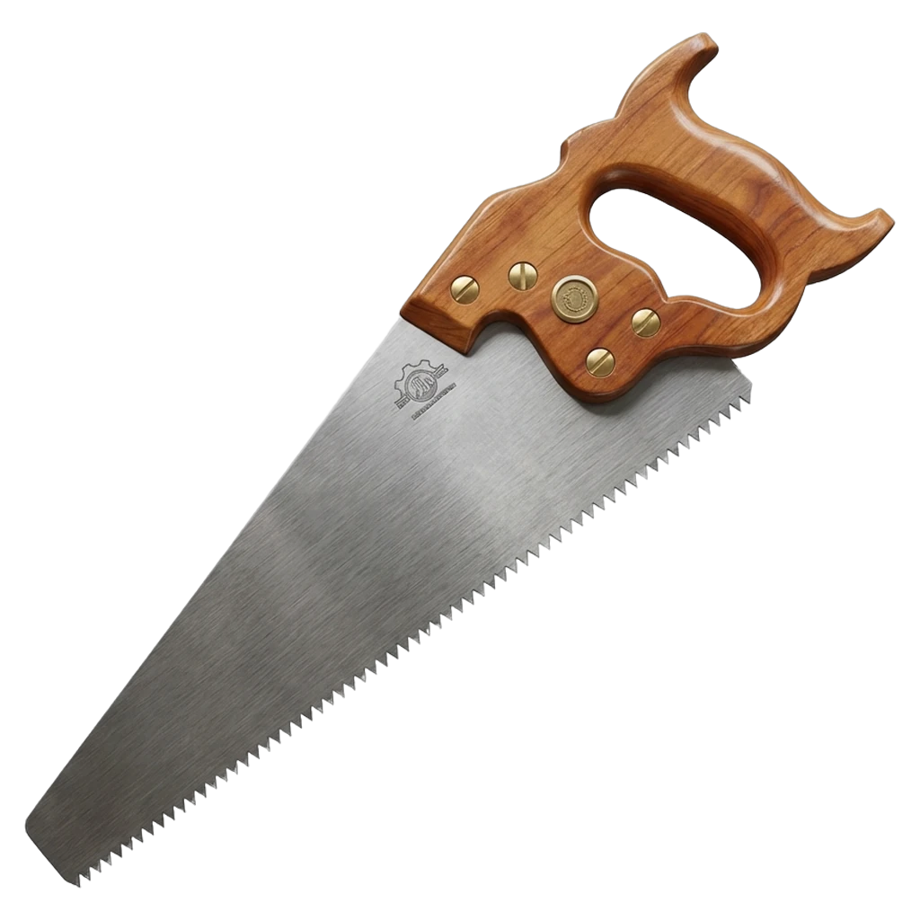 saw Photorealistic icon