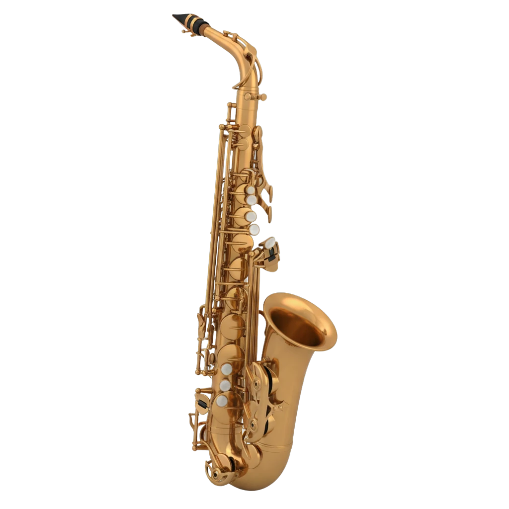 saxophone Product Shot icon - free AI-generated product shot icon for web and app projects