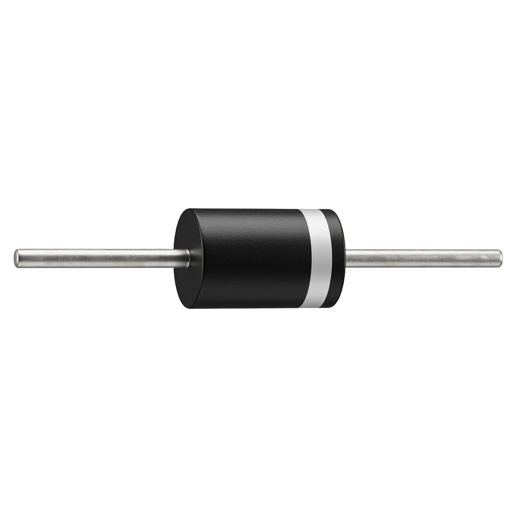 schottky diode Photorealistic icon