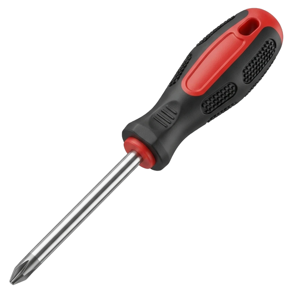 screwdriver Photorealistic icon