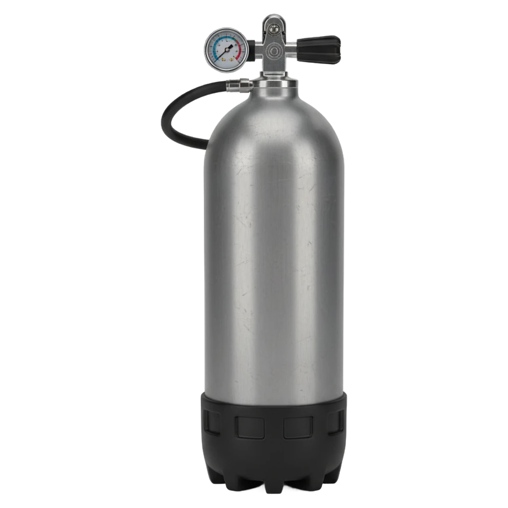 scuba tank Product Shot icon - free AI-generated product shot icon for web and app projects