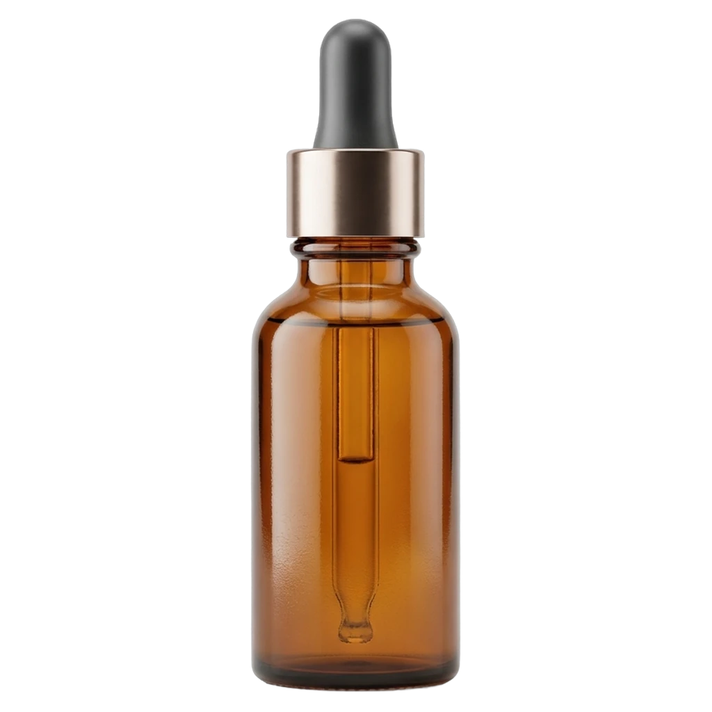 serum bottle Product Shot icon