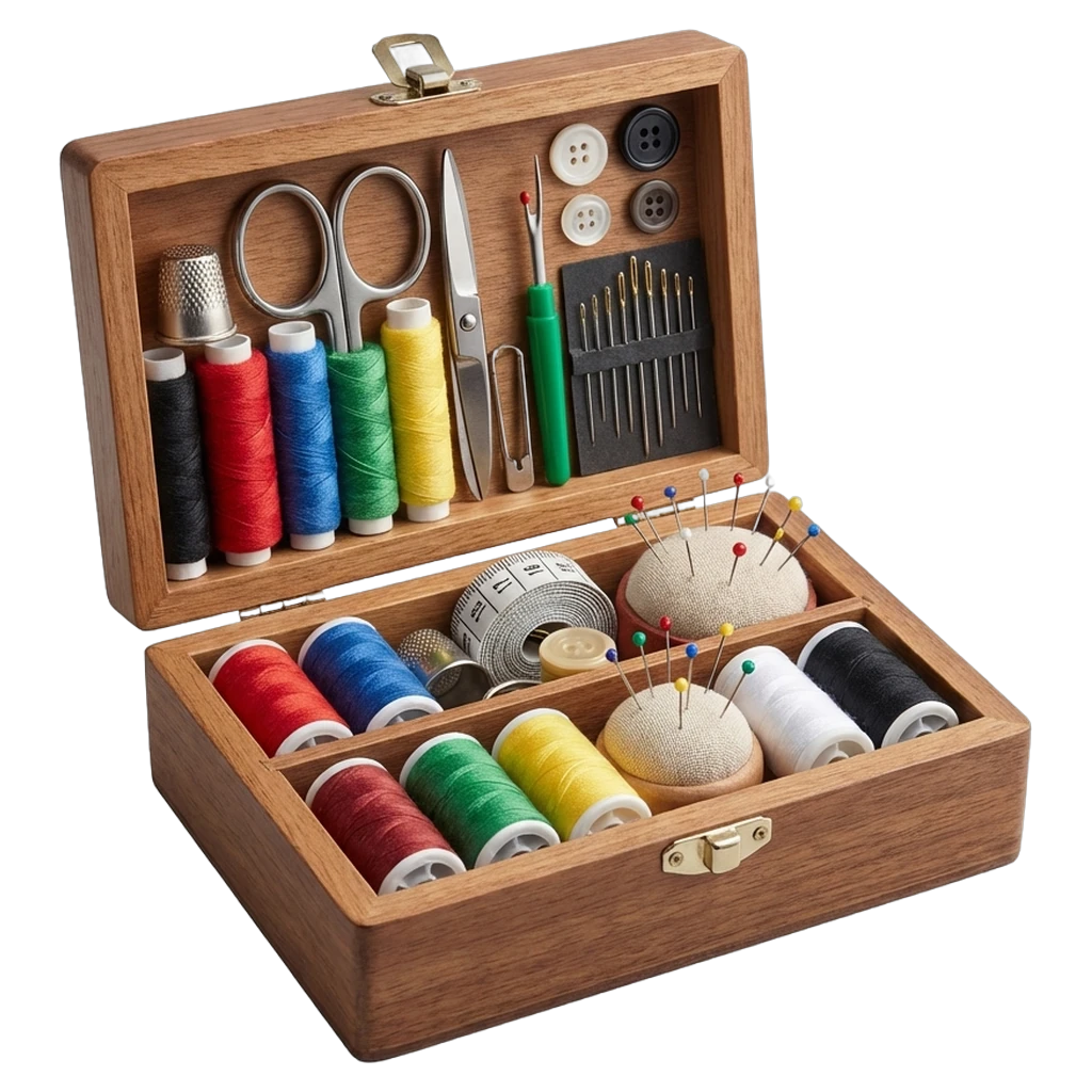 sewing kit Product Shot icon