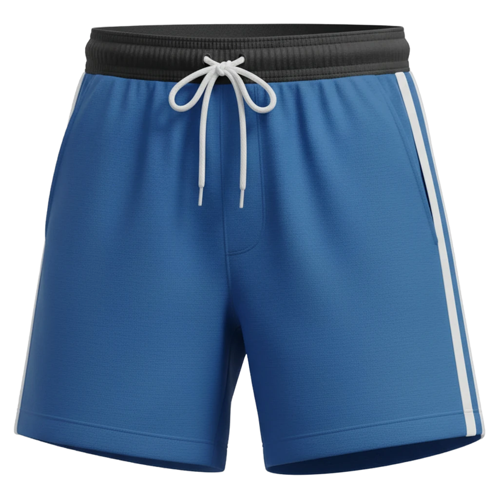 shorts Photorealistic icon