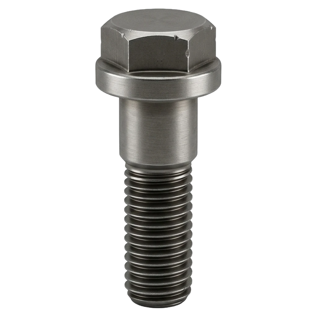 shoulder bolt Photorealistic icon
