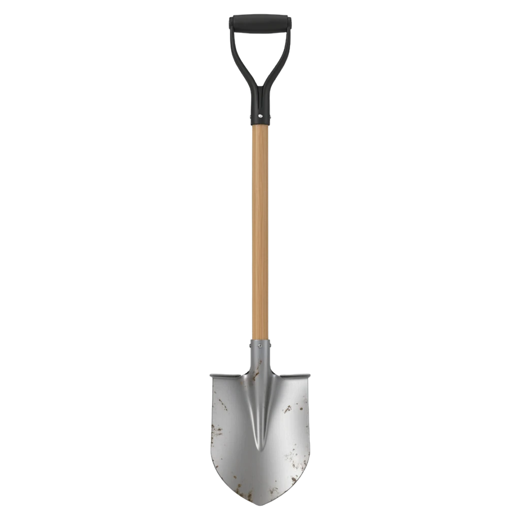 shovel Product Shot icon