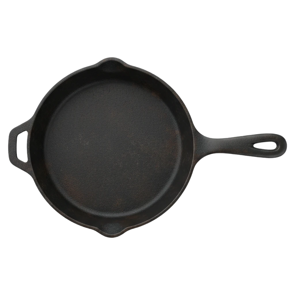 skillet Photorealistic icon
