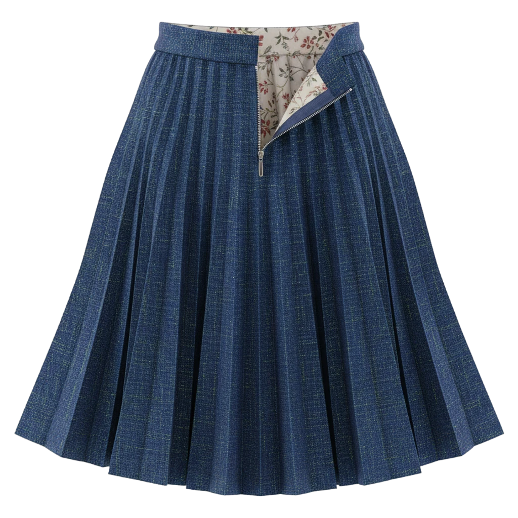 skirt Photorealistic icon