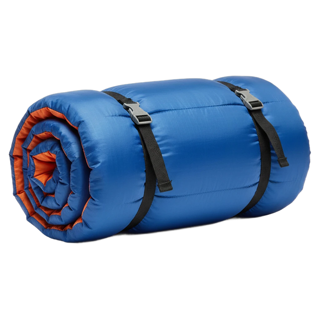 sleeping bag Product Shot icon