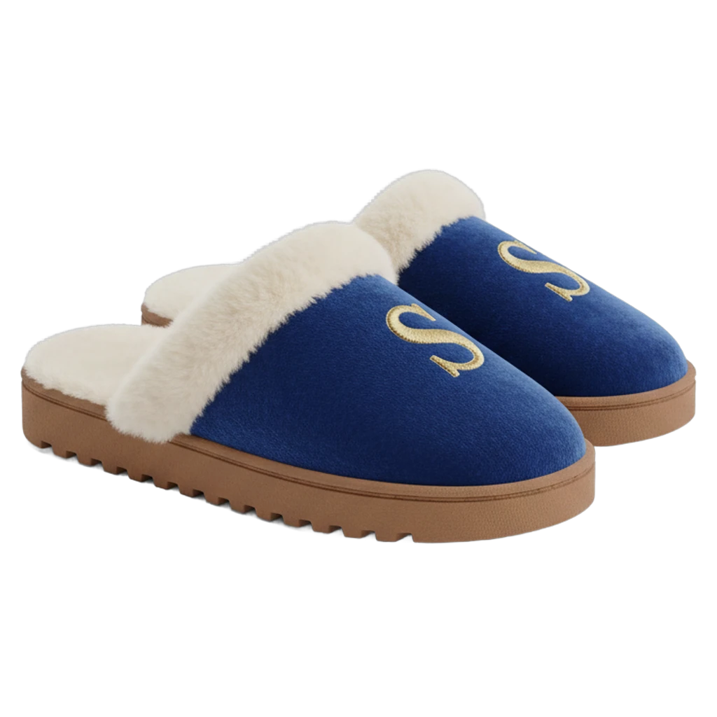 slippers Photorealistic icon