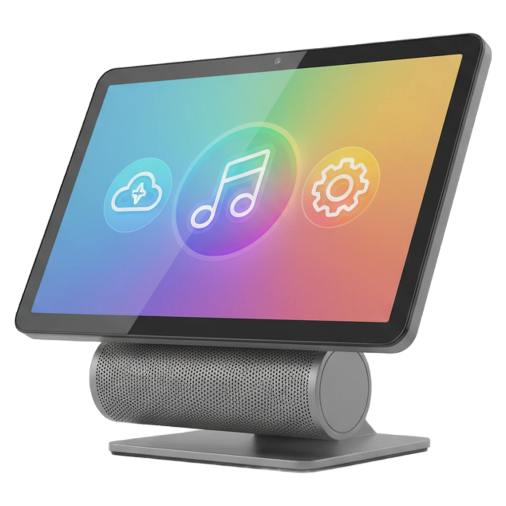 smart display Photorealistic icon