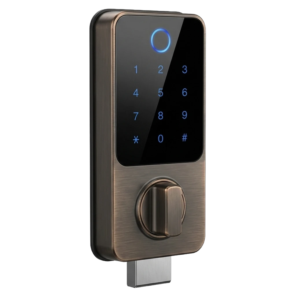 smart lock Product Shot icon