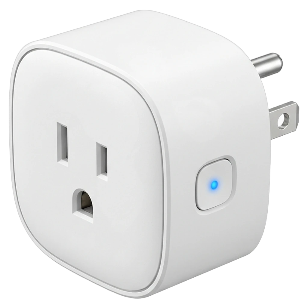 smart plug Product Shot icon
