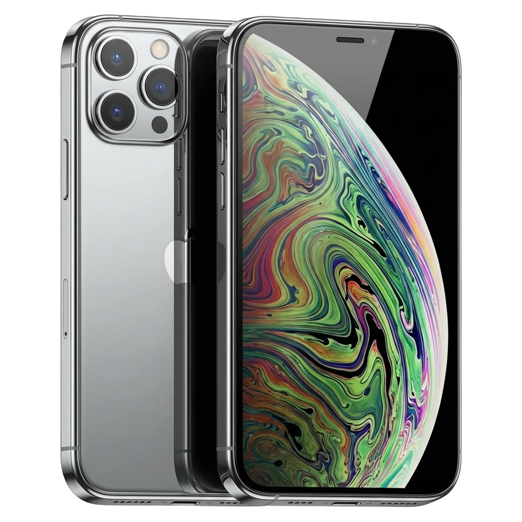 smartphone Photorealistic icon