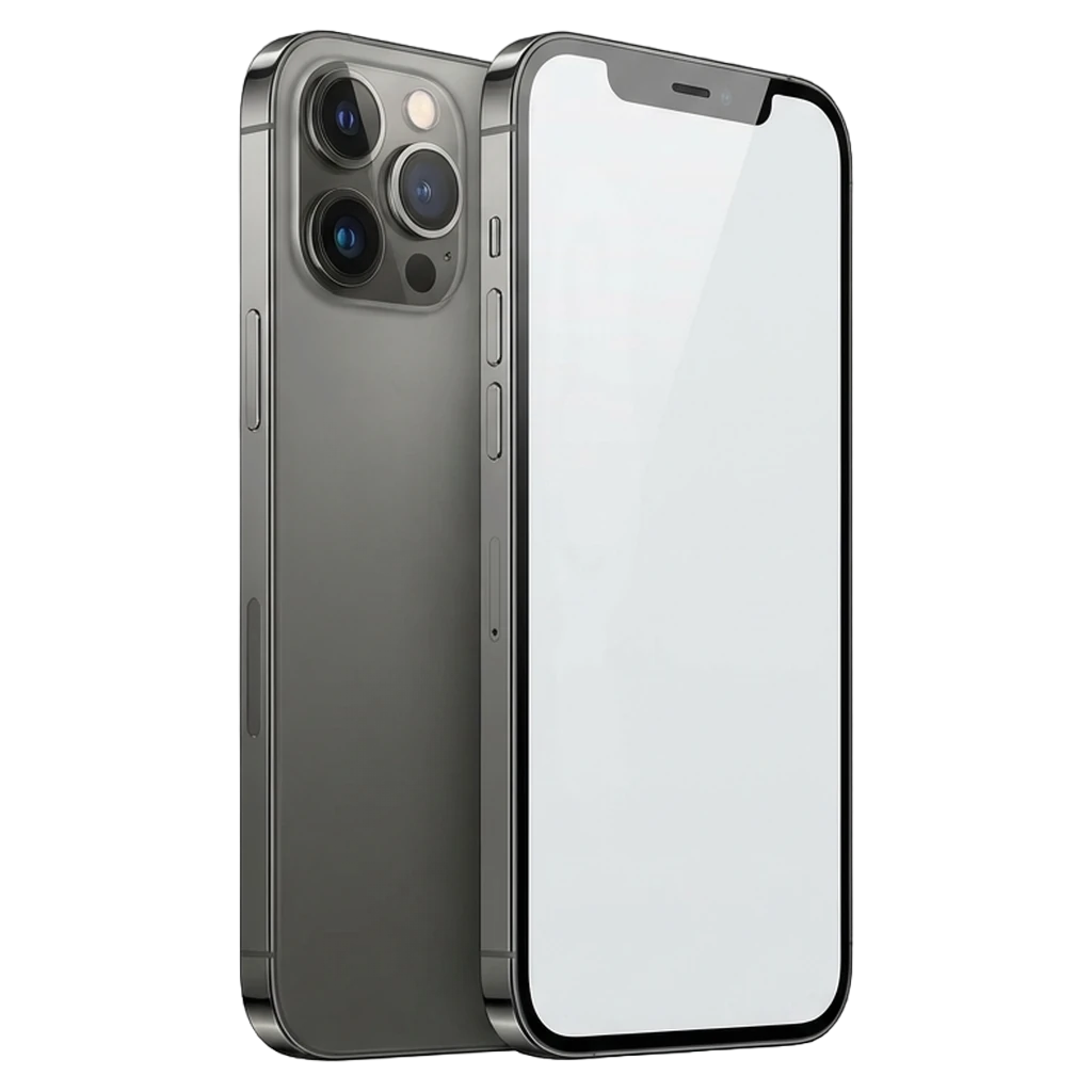 smartphone Product Shot icon