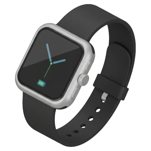 smartwatch Isometric icon
