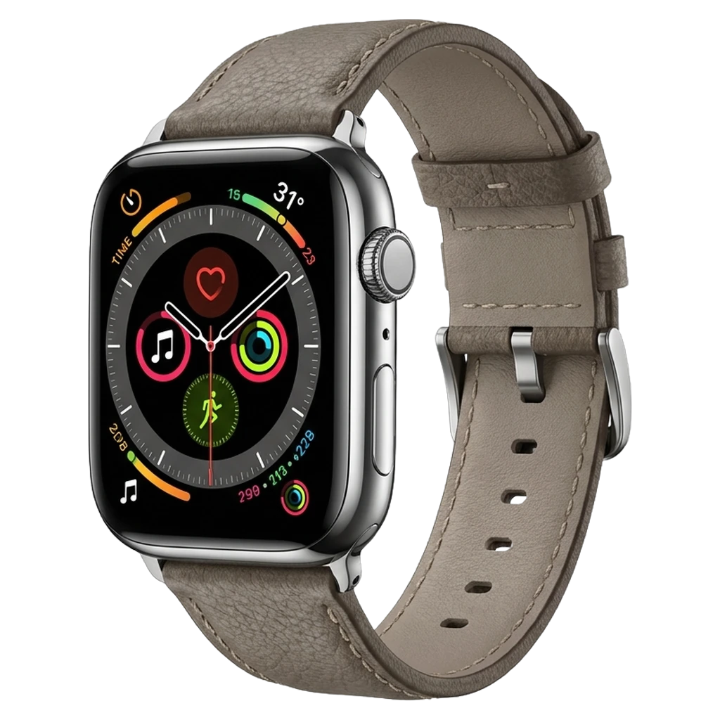 smartwatch Photorealistic icon