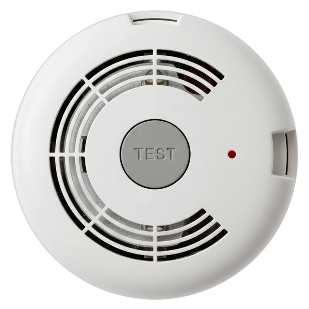 smoke alarm Product Shot icon