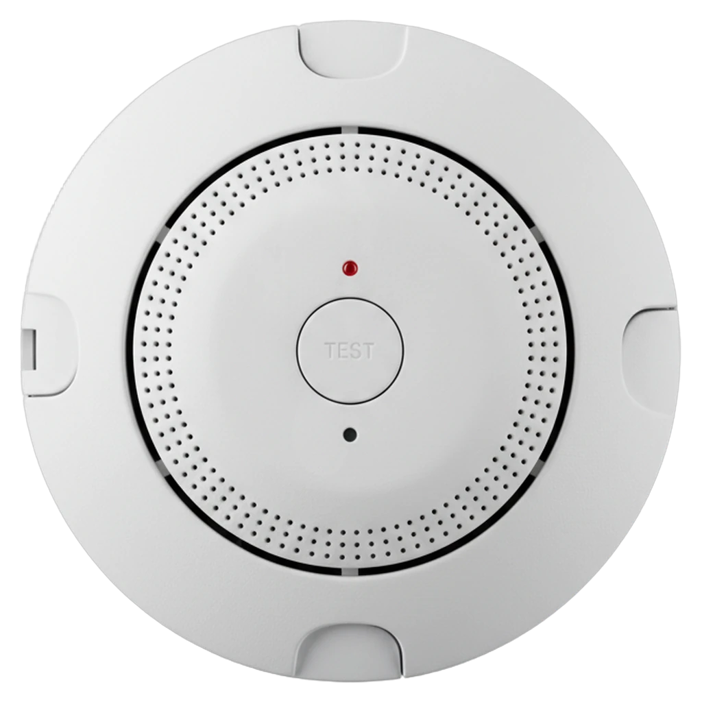 smoke detector Photorealistic icon