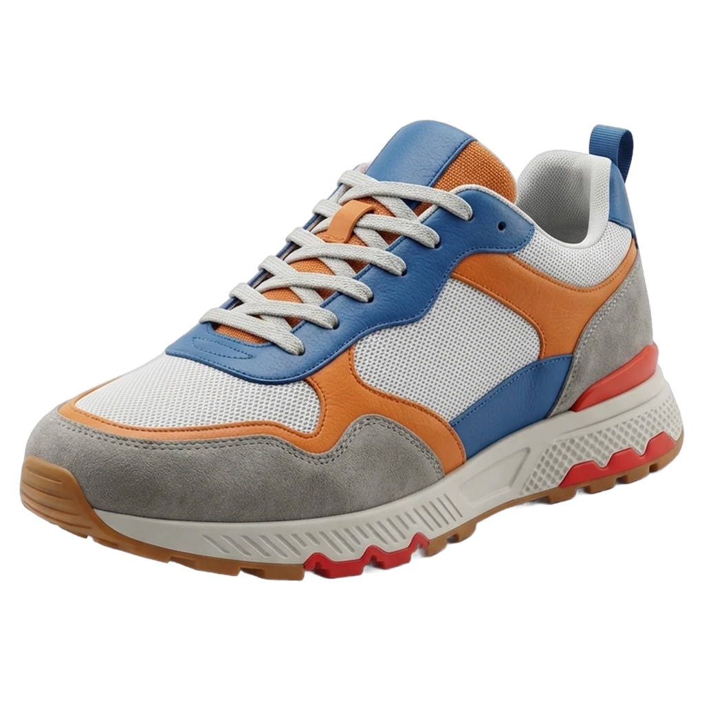 sneaker Photorealistic icon