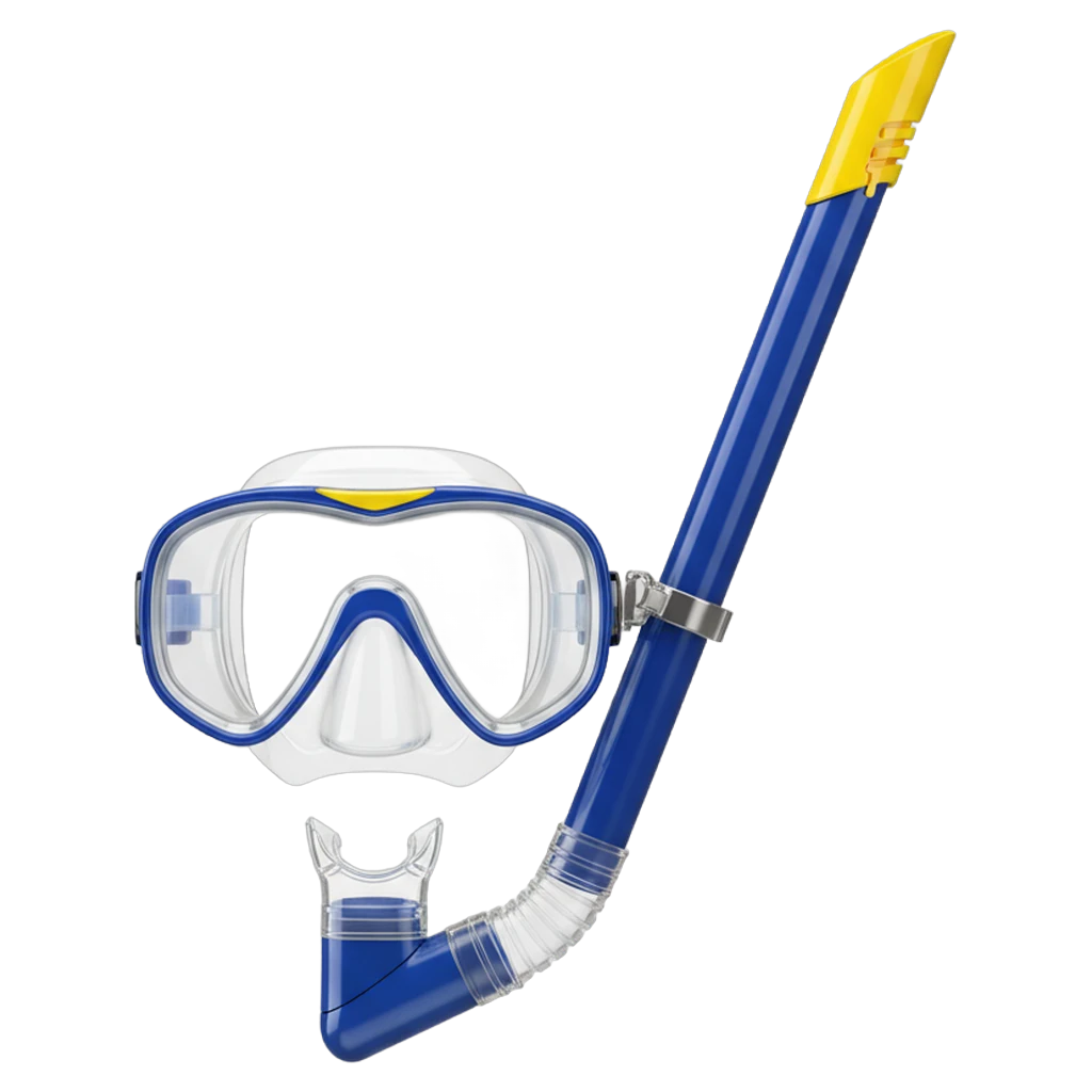 snorkel Product Shot icon