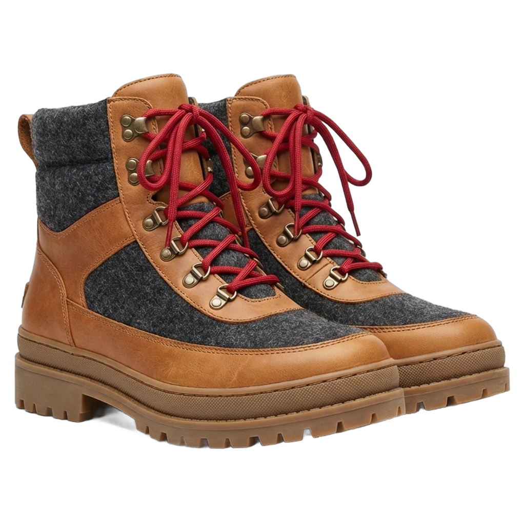 snow boots Product Shot icon