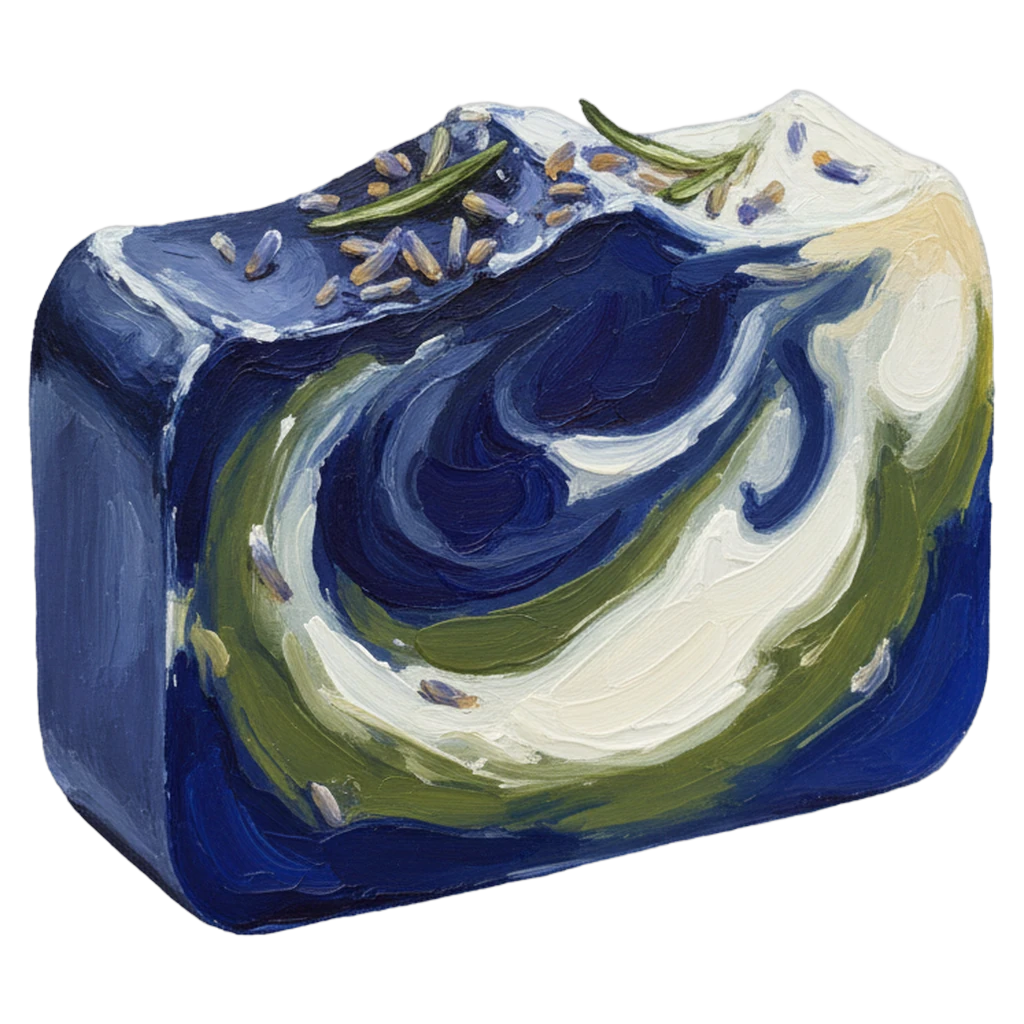 soap Oil Painting icon