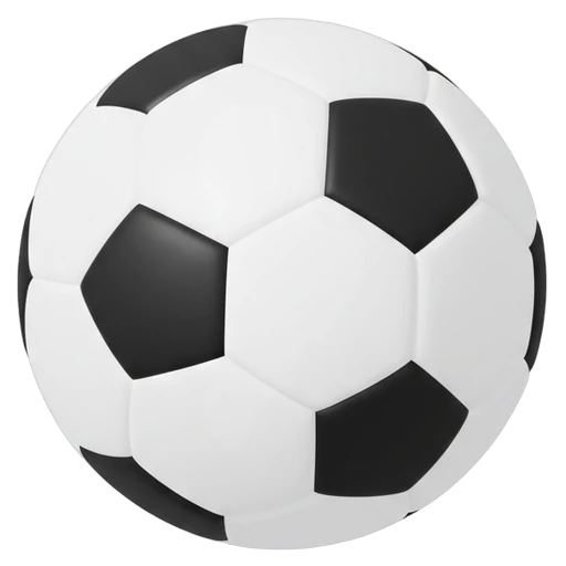 soccer ball Isometric icon