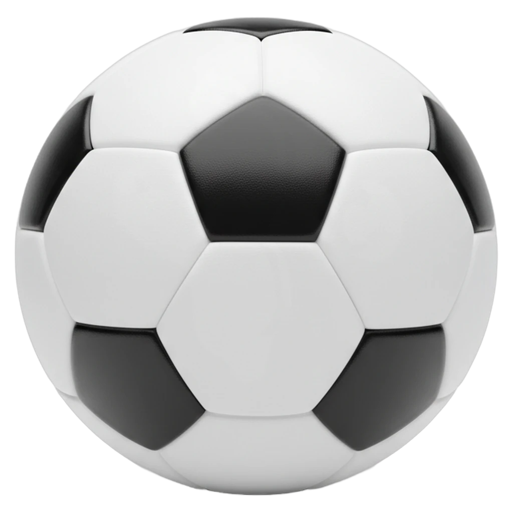 soccer ball Product Shot icon