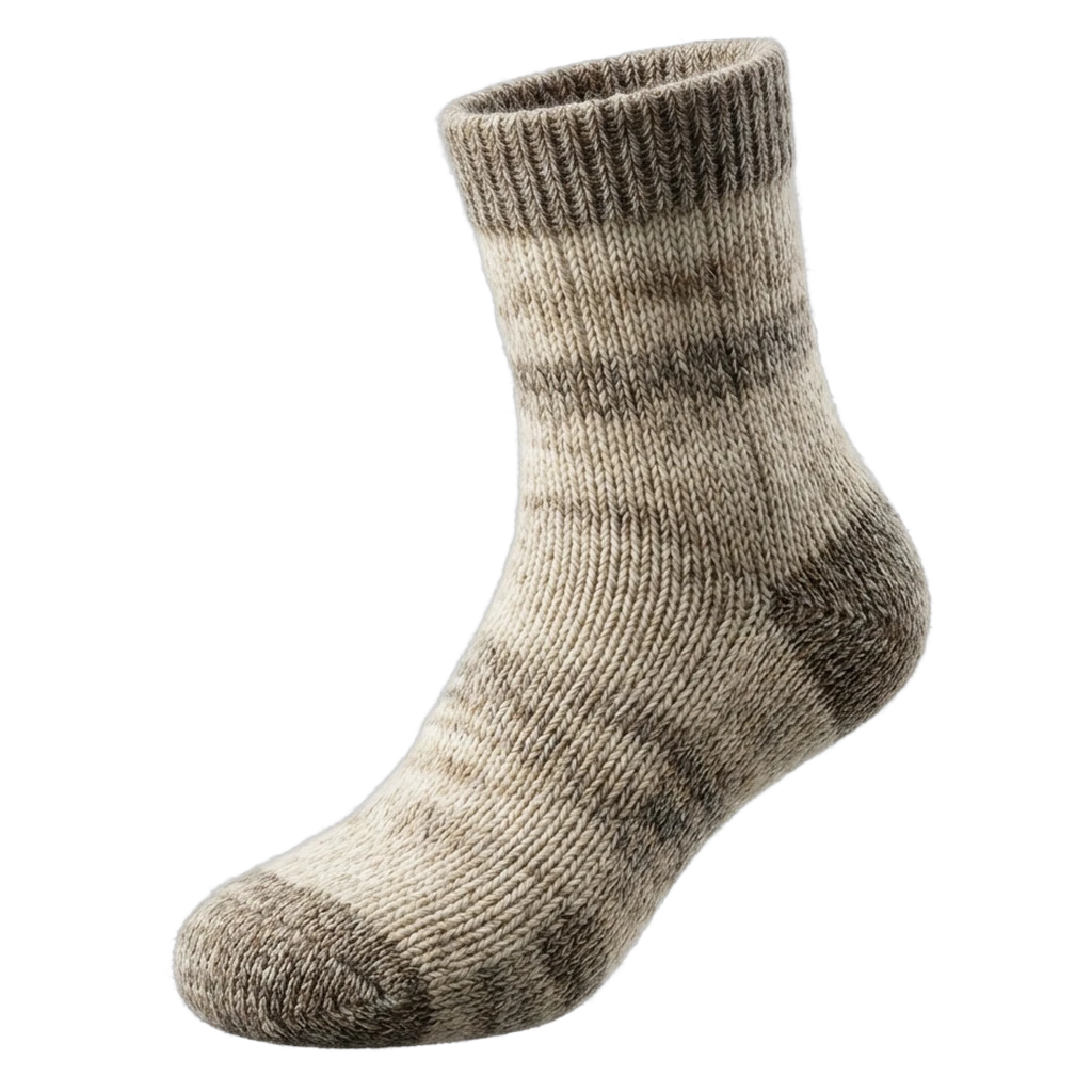 sock Photorealistic icon